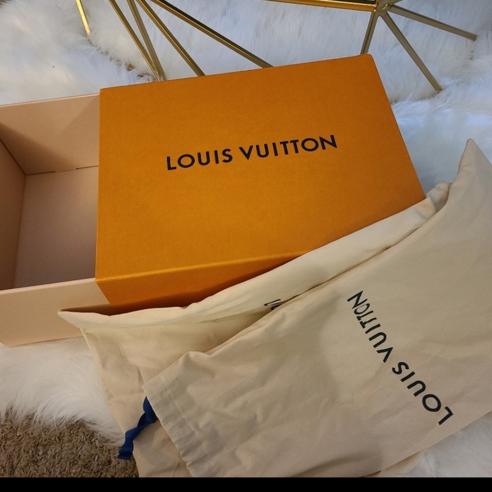 Box and dust bag